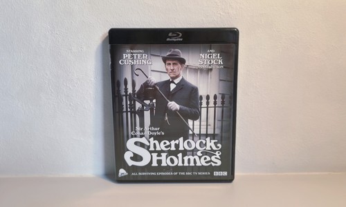 Sherlock holmes blu ray - sherlock, (blu-ray
