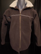 Herren  Freizeit Fleece Jacke