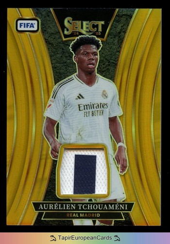 Aurelien tchouameni - /10,