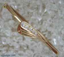 Armband Armreif Spange mit