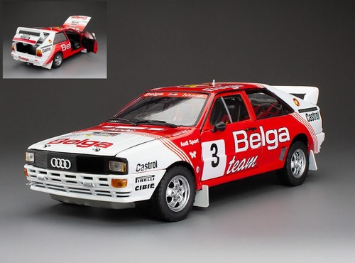 Modellauto maßstab audi - 1:18,