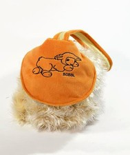 Kögler Bobbl Plüsch Rucksack Kinder Tierrucksack Schaf Plüschtasche 20 cm Neu