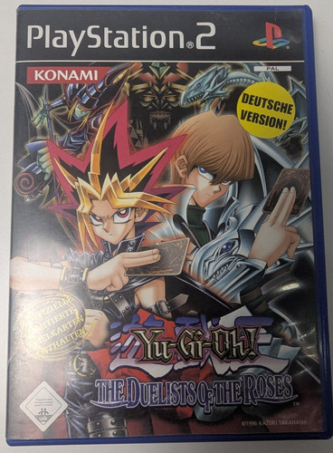 The duelists of - yu-gi-oh!,