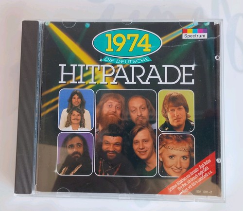 Deutsche hitparade 1974 vicky - deutsche,