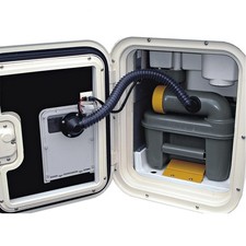 SOG + SOG II 12 V Toilettenentlüftung Typ A Thetford C2 / C3 / C4