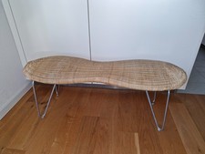 IKEA Peanut Bank, Rattan