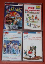 MC KASSETTE - Rolf Zuckowski und seine Freunde SAMMLUNG