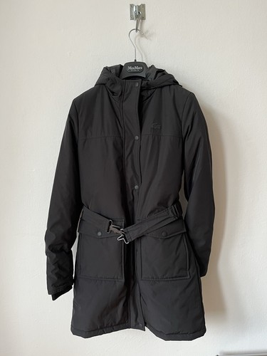 Lacoste winterjacke schwarz - lacoste,