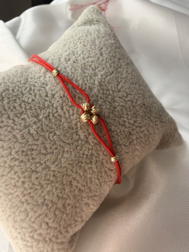 Gold 585 armband - gold,