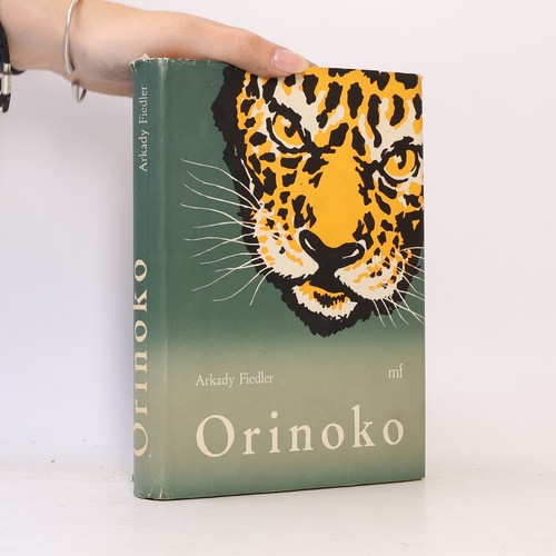 Orinoko arkady fiedler - arkady,
