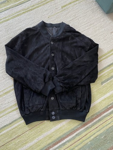 Vintage lederjacke echtleder - vintage,