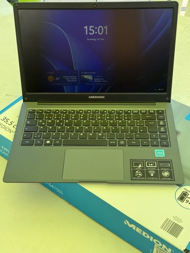 Laptop windows grau - laptop, 11,