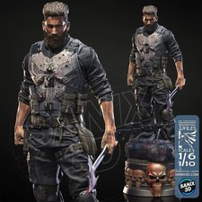 The Punisher, Marvel