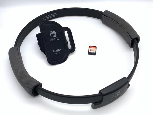 Ring fit adventure nintendo - fit, (nintendo