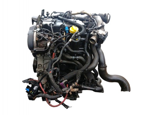 Komplett motor renault - motor,