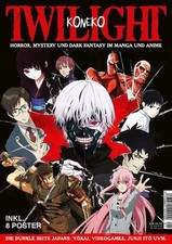 Koneko Special:  Twilight