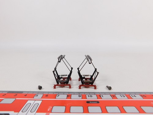 Märklin 7218 typ 9 - 2x,