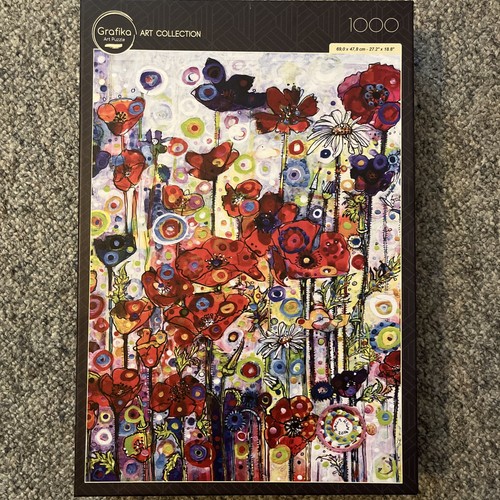 Grafika art puzzle - art,