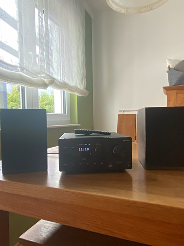 Auna internet radio - internet,
