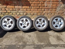 Magma Alufelgen Sommerräder