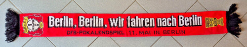 Bayer leverkusen schal - leverkusen,