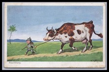 Ansichtskarte Feldpost