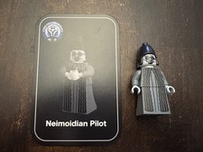 LEGO Star Wars Cobalt Custom