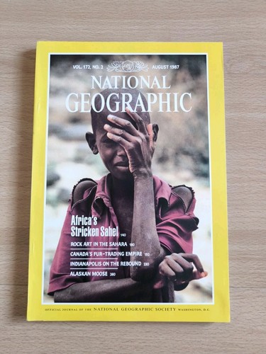 National geographic ausgabe - national,