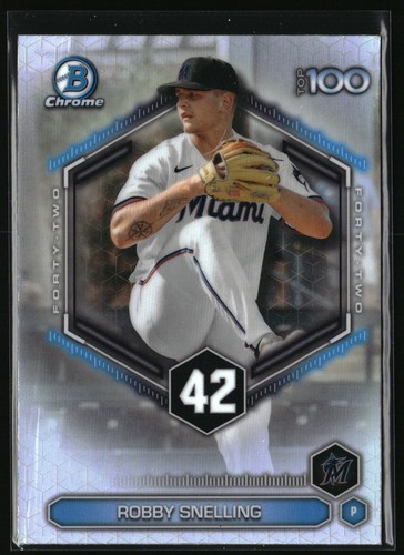 2026 bowman robby snelling - robby,