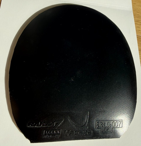 Yasaka rakza 0mm schwarz 1 - 7, 2,0mm