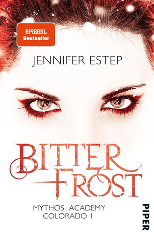 Bitterfrost mythos academy - bitterfrost, |