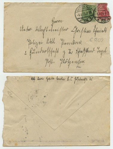 83383 beleg berlin - -,
