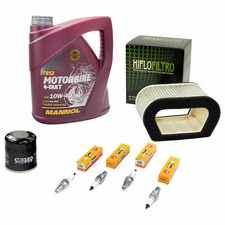 Wartung Öl 4L Set Luftfilter