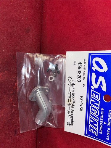 91sii cycle intake - os,