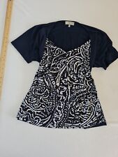 Damen Bluse Mia Moda Größe