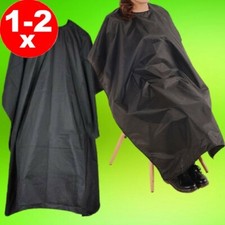 1 | 2 x Haarschneideumhang Frisierumhang Friseurumhang Frisörumhang 140 x 90 cm