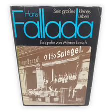 Hans Fallada Sein großes
