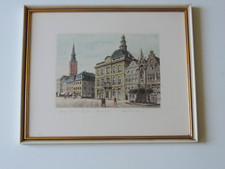 ORIGINAL RADIERUNG VON ARTHUR