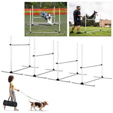 Agility Set Hunde Hürdenset