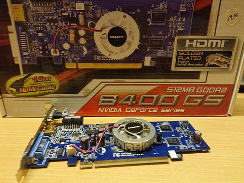 Grafikkarte gigabyte geforce - grafikkarte,
