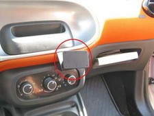 Brodit ProClip 855217 Montagekonsole für Smart ForTwo Modell 2015 - 2024