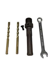 SDS MAX Schaft Verlängerung Aufnahmeschaft für Bohrkronen,120mm Länge