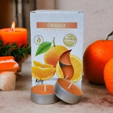 Duftkerzen Teelichter Kerze