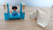 LEGO DUPLO SPIELPLATZ SCHAUKEL HOLLYWOODSCHAUKEL RUTSCHE KIND JUNGE NEUWARE
