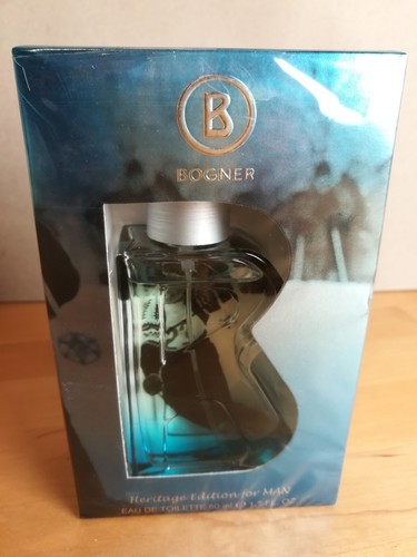 Bogner man heritage - man, edition