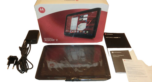 Motorola xoom 32gb wlan - xoom, 3g