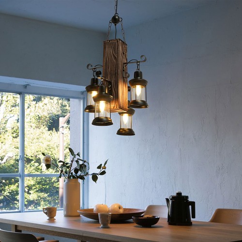 40w vintage kronleuchter aus - vintage-kronleuchter,