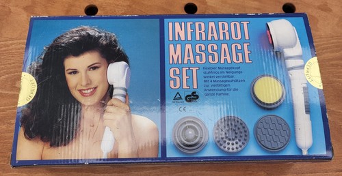 Infrarot massage gerät 4 - massage-gerät,,