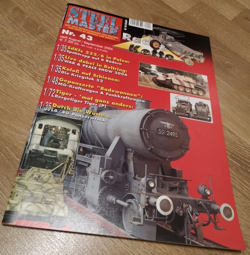 Steel master deutsche ausgabe - master,