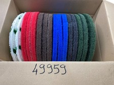 16 Stück Pad Reinigungspad